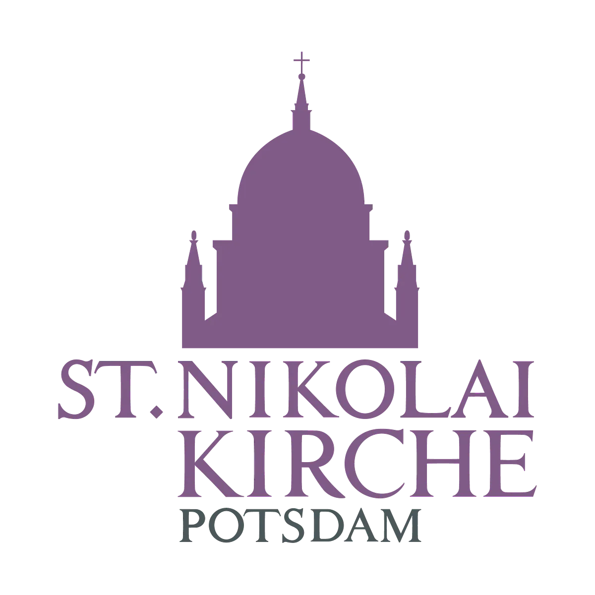 Logo der St. Nikolai-Kirche Potsdam