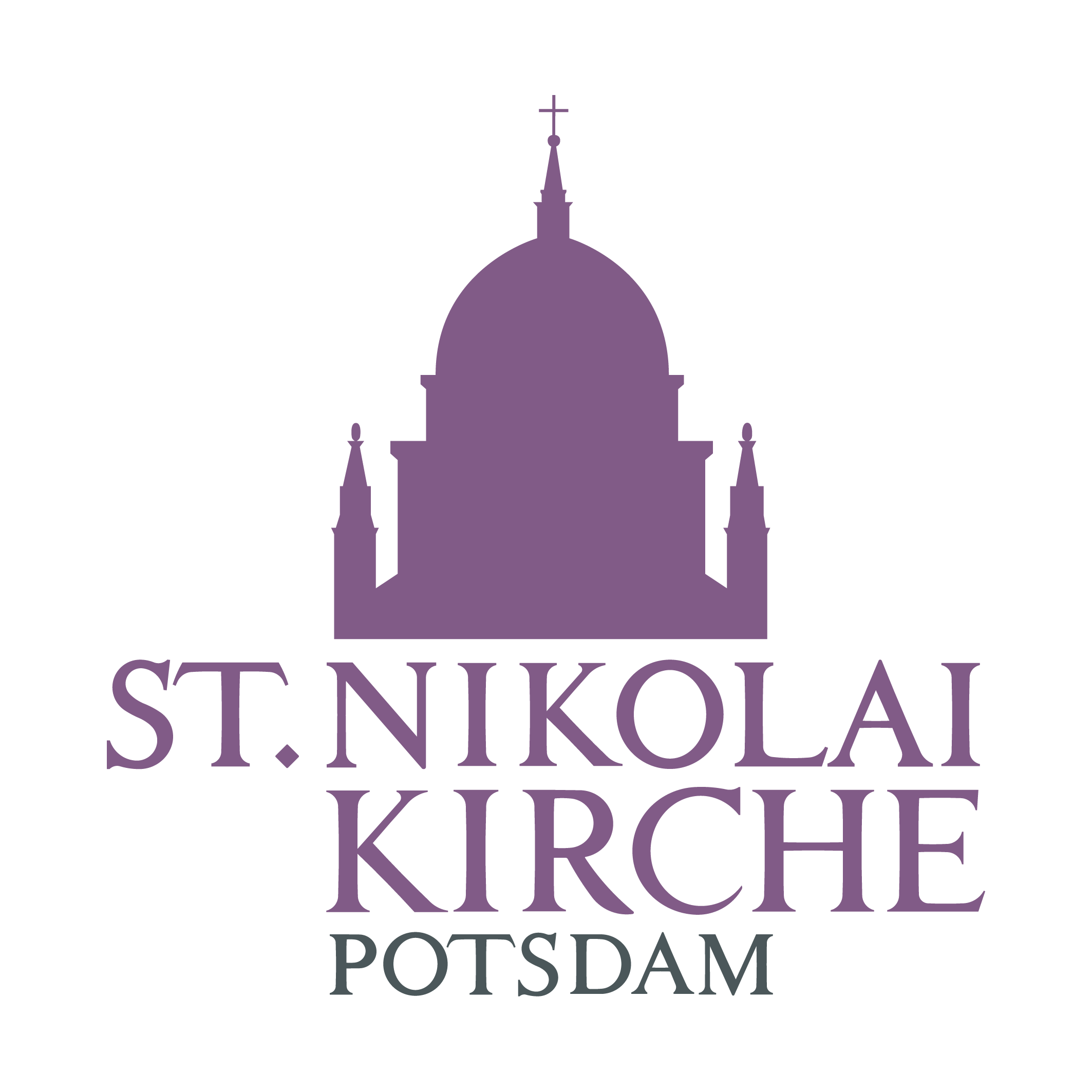 Logo der St. Nikolai-Kirche Potsdam