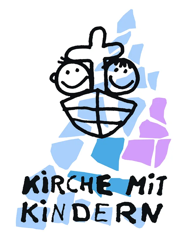 Logo Kirche mit Kindern